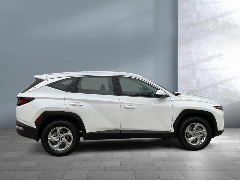 used 2022 Hyundai Tucson car, priced at $22,944