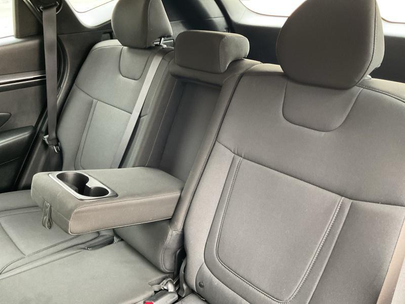 used 2022 Hyundai Tucson car, priced at $22,944