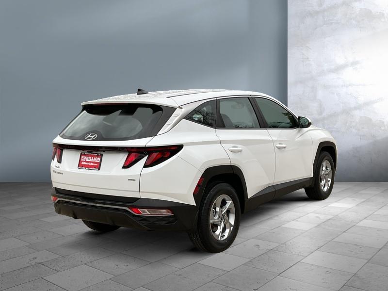 used 2022 Hyundai Tucson car, priced at $22,944