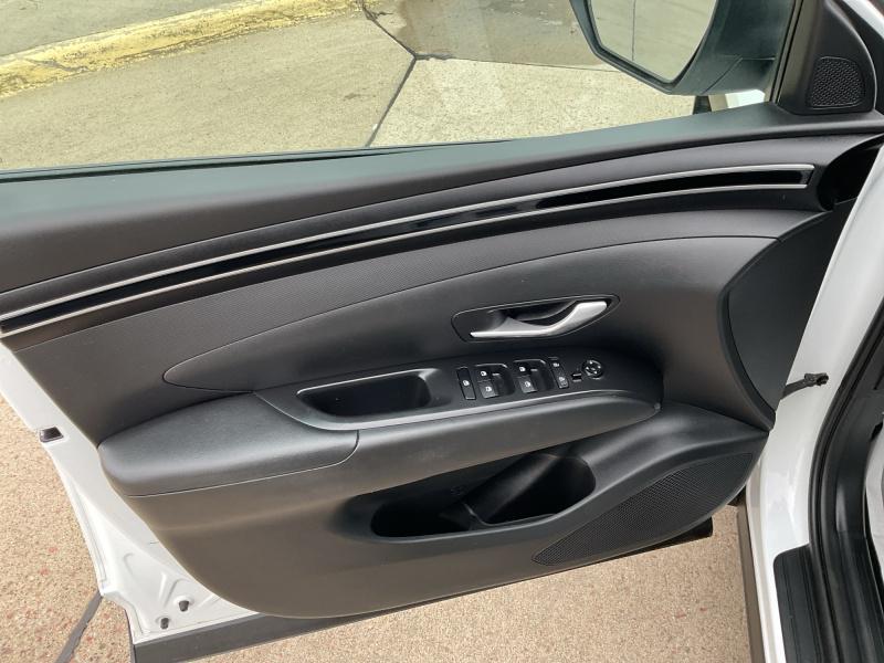 used 2022 Hyundai Tucson car, priced at $22,944