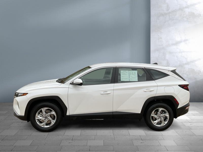 used 2022 Hyundai Tucson car, priced at $22,944