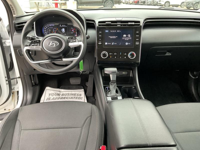 used 2022 Hyundai Tucson car, priced at $22,944
