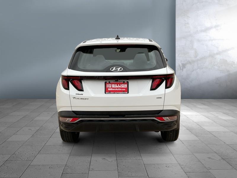 used 2022 Hyundai Tucson car, priced at $22,944
