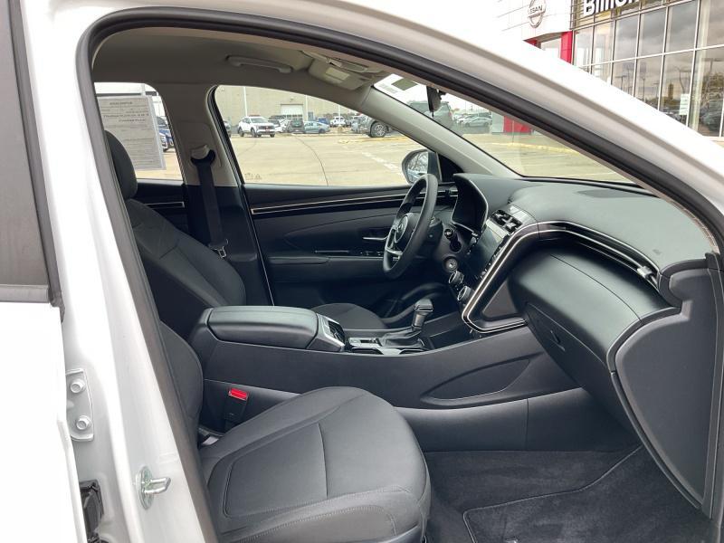 used 2022 Hyundai Tucson car, priced at $22,944