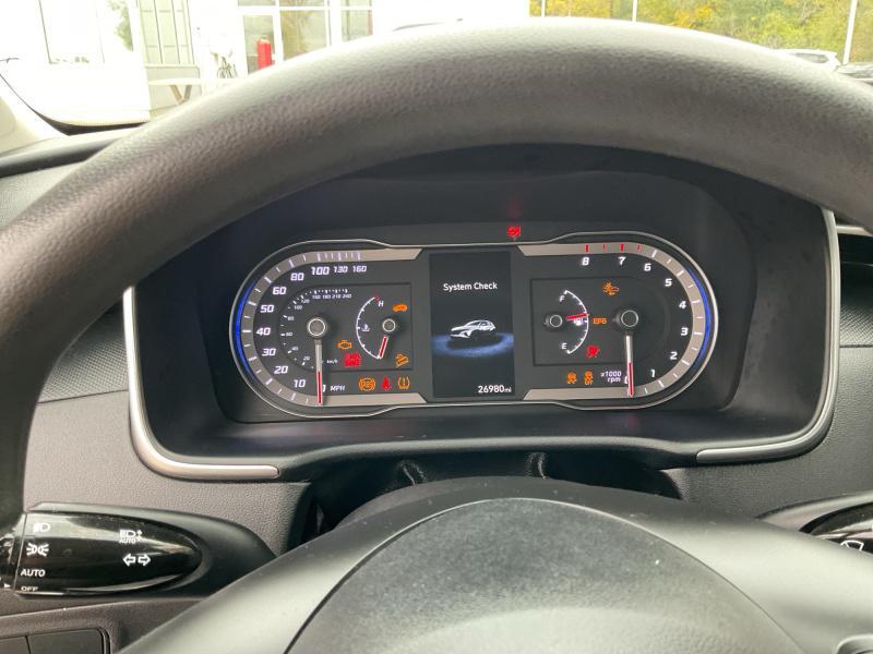 used 2022 Hyundai Tucson car, priced at $22,944