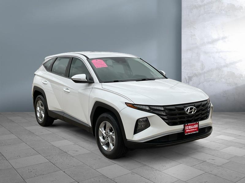 used 2022 Hyundai Tucson car, priced at $22,944
