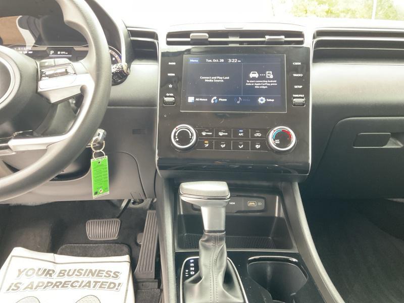 used 2022 Hyundai Tucson car, priced at $22,944