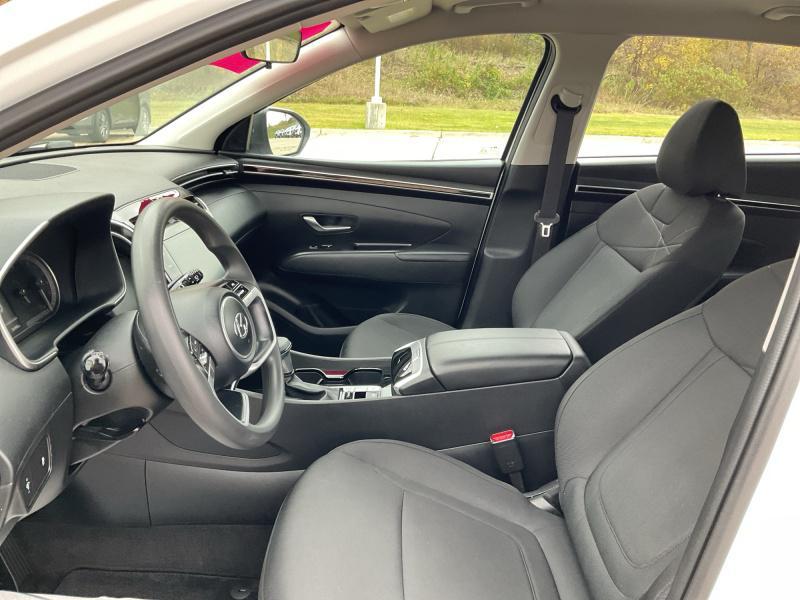 used 2022 Hyundai Tucson car, priced at $22,944