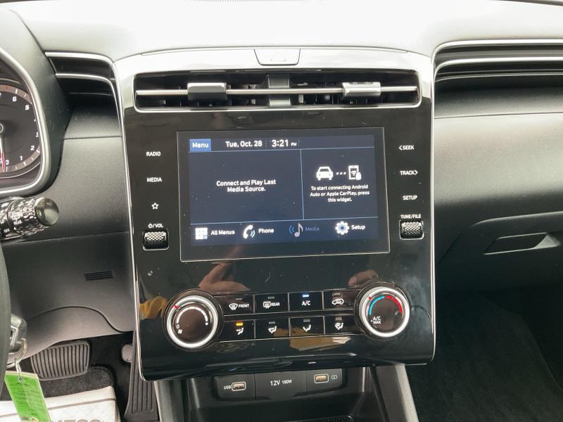 used 2022 Hyundai Tucson car, priced at $22,944
