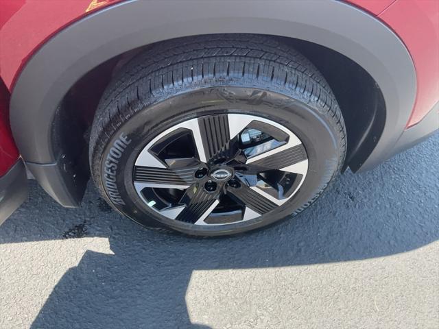 new 2025 Nissan Kicks car, priced at $27,980