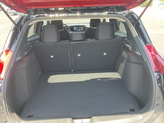 new 2025 Nissan Kicks car, priced at $27,980