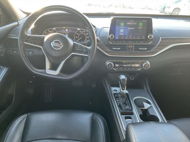 used 2019 Nissan Altima car, priced at $27,900