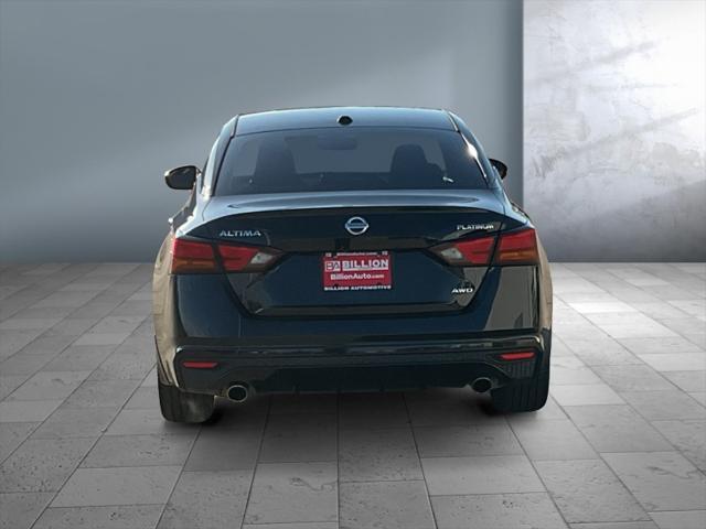 used 2019 Nissan Altima car, priced at $27,900
