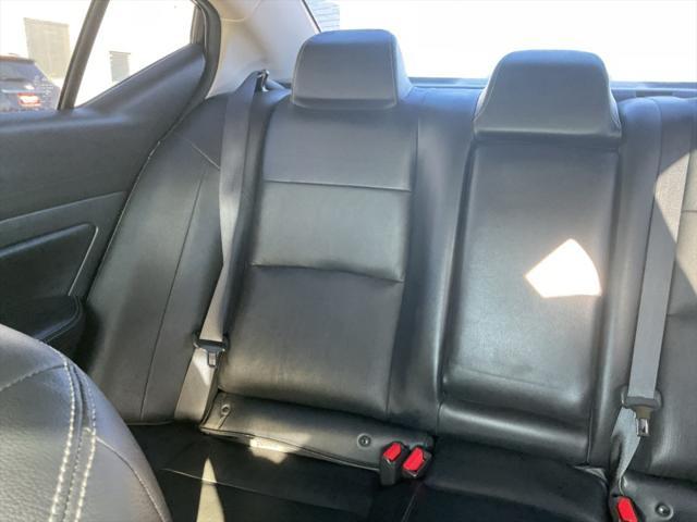 used 2019 Nissan Altima car, priced at $27,900