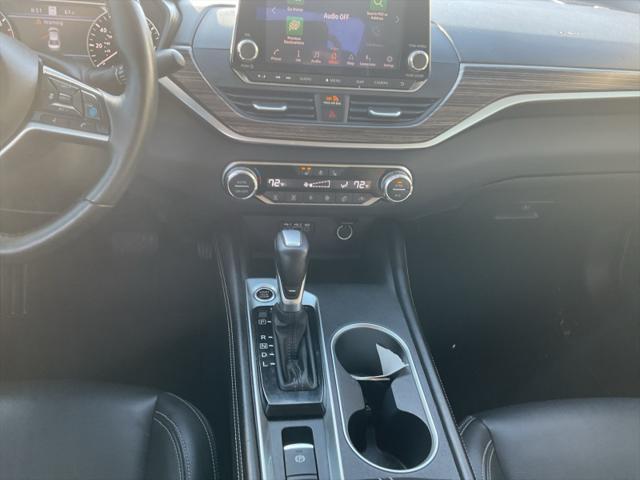 used 2019 Nissan Altima car, priced at $27,900