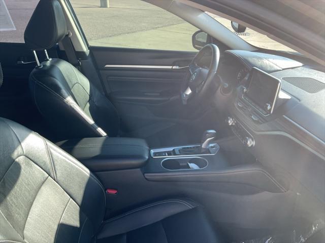 used 2019 Nissan Altima car, priced at $27,900