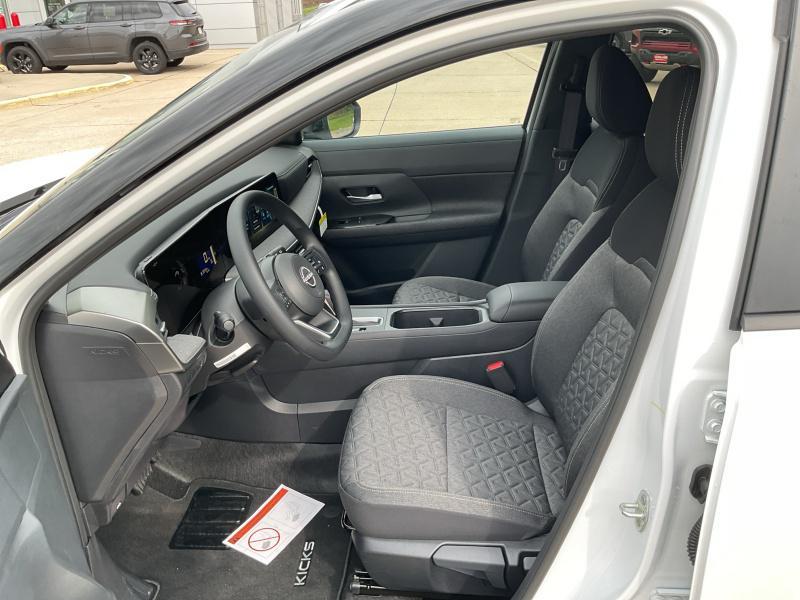 new 2026 Nissan Kicks car, priced at $27,774