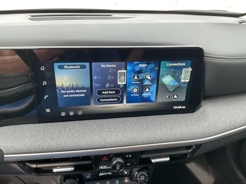 new 2026 Nissan Kicks car, priced at $27,774