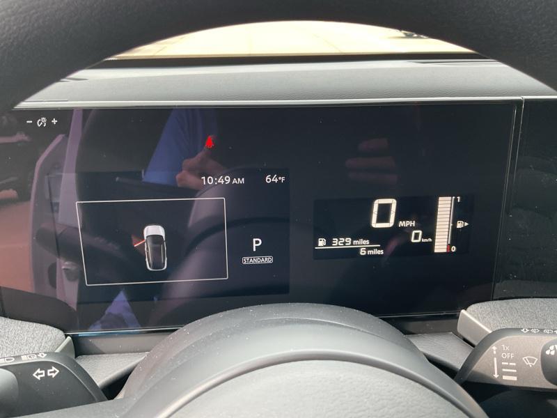 new 2026 Nissan Kicks car, priced at $27,774