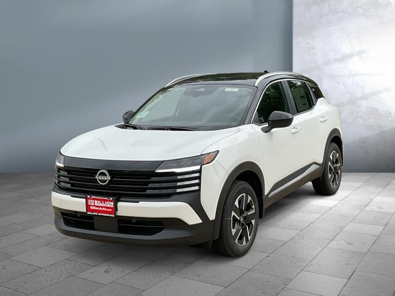 new 2026 Nissan Kicks car, priced at $28,274