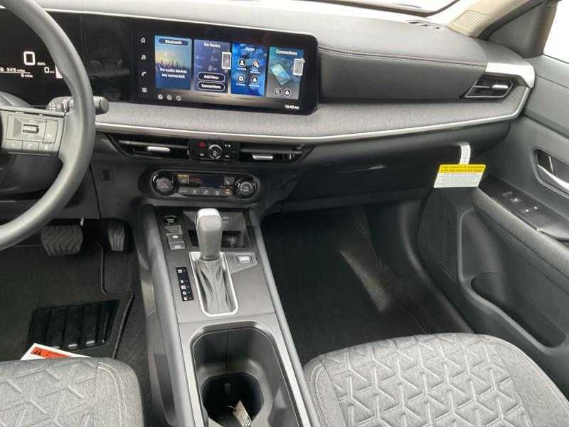 new 2026 Nissan Kicks car, priced at $27,774