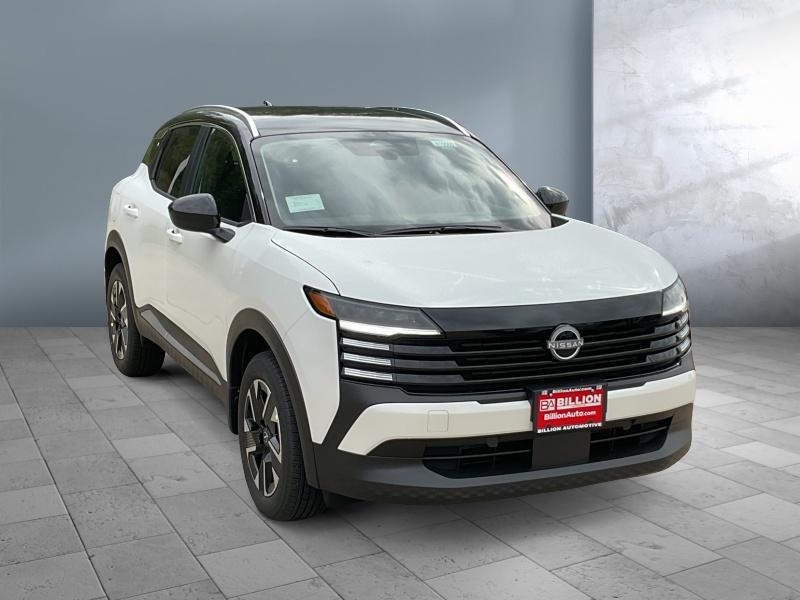 new 2026 Nissan Kicks car, priced at $27,774