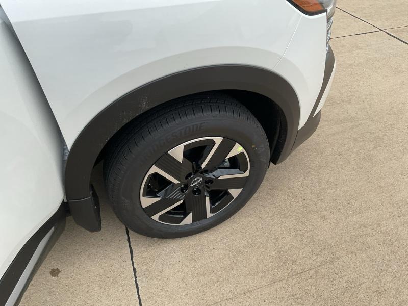 new 2026 Nissan Kicks car, priced at $27,774