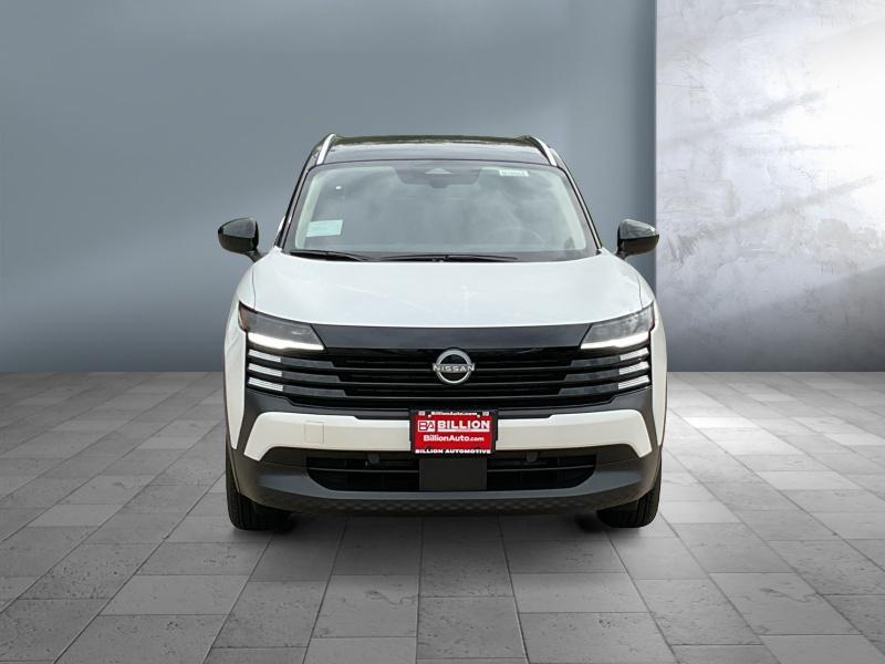 new 2026 Nissan Kicks car, priced at $27,774