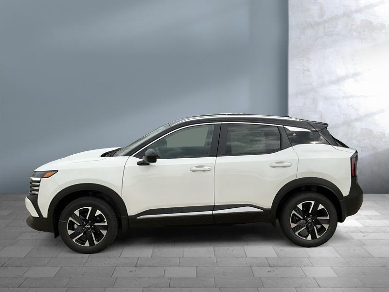 new 2026 Nissan Kicks car, priced at $27,774