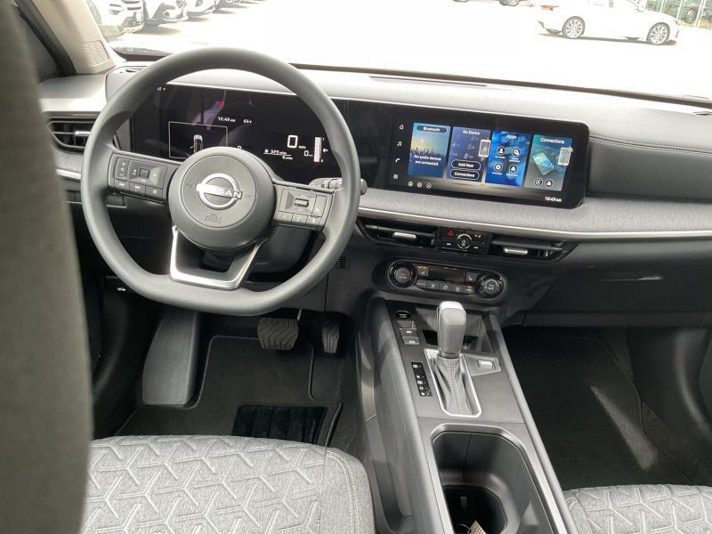 new 2026 Nissan Kicks car, priced at $27,774