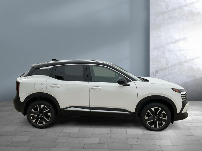 new 2026 Nissan Kicks car, priced at $27,774
