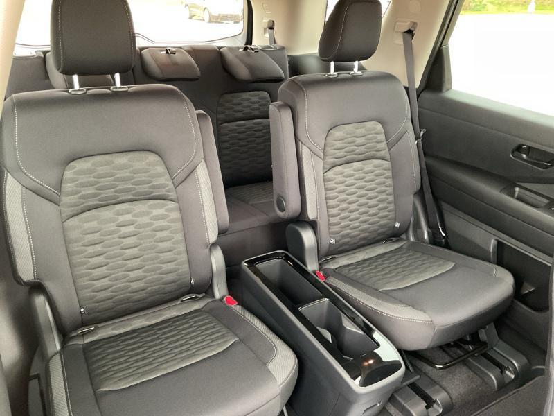 new 2025 Nissan Pathfinder car, priced at $41,774