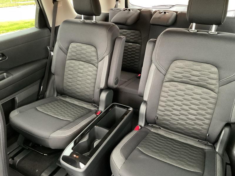 new 2025 Nissan Pathfinder car, priced at $41,774