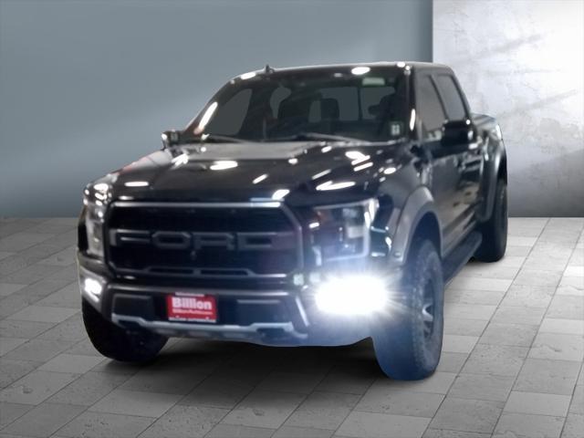 used 2020 Ford F-150 car, priced at $54,495