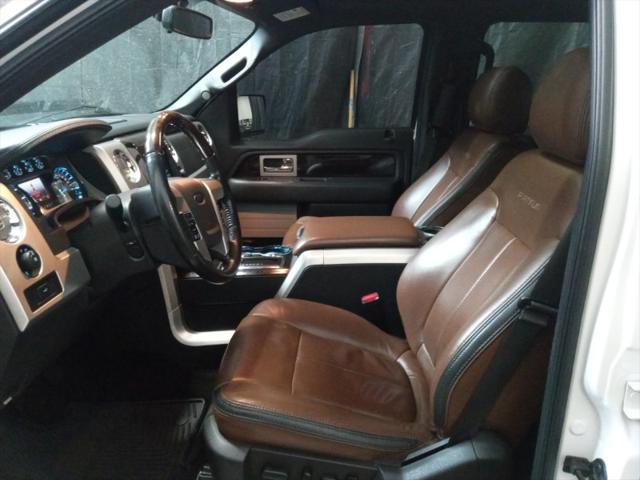 used 2020 Ford F-150 car, priced at $55,995