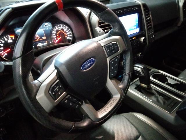 used 2020 Ford F-150 car, priced at $54,944