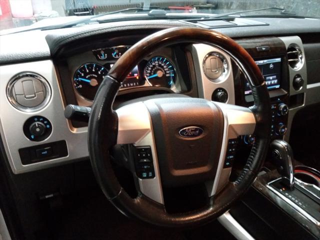 used 2020 Ford F-150 car, priced at $55,995