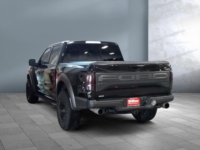 used 2020 Ford F-150 car, priced at $54,944