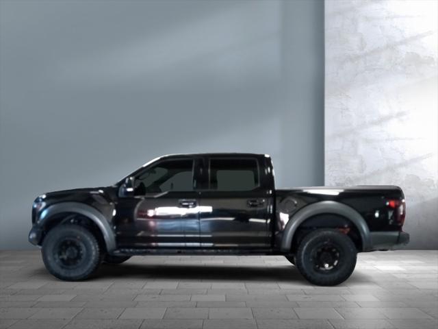 used 2020 Ford F-150 car, priced at $54,944