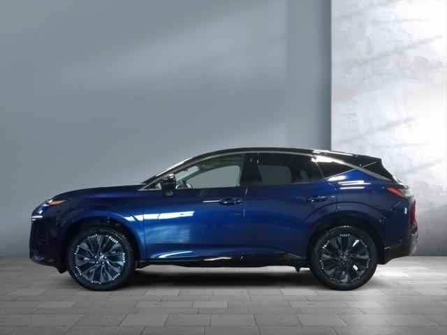 new 2025 Nissan Murano car, priced at $53,194