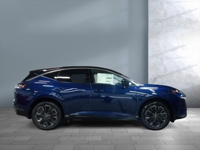 new 2025 Nissan Murano car, priced at $53,194