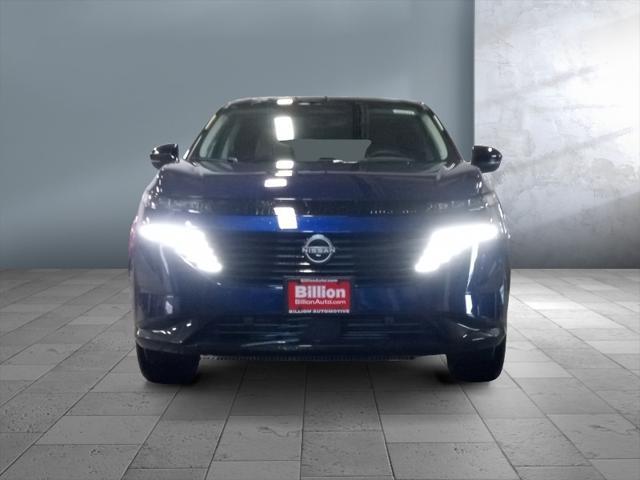 new 2025 Nissan Murano car, priced at $53,194