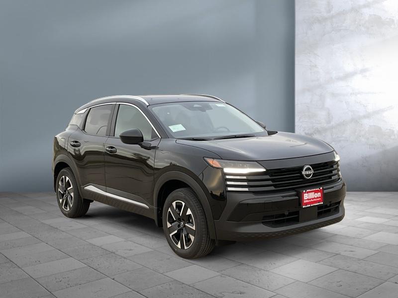 new 2026 Nissan Kicks car, priced at $28,884