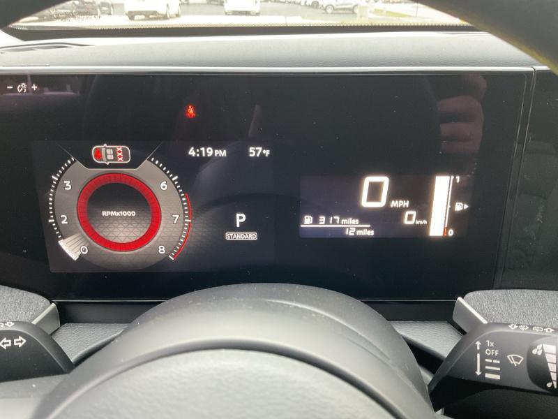 new 2026 Nissan Kicks car, priced at $28,884