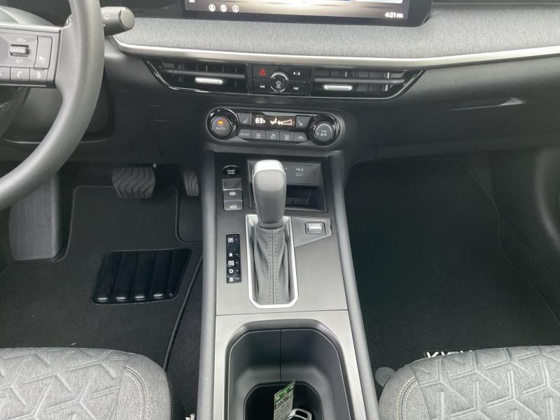 new 2026 Nissan Kicks car, priced at $28,884