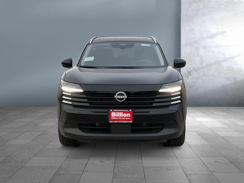 new 2026 Nissan Kicks car, priced at $28,884