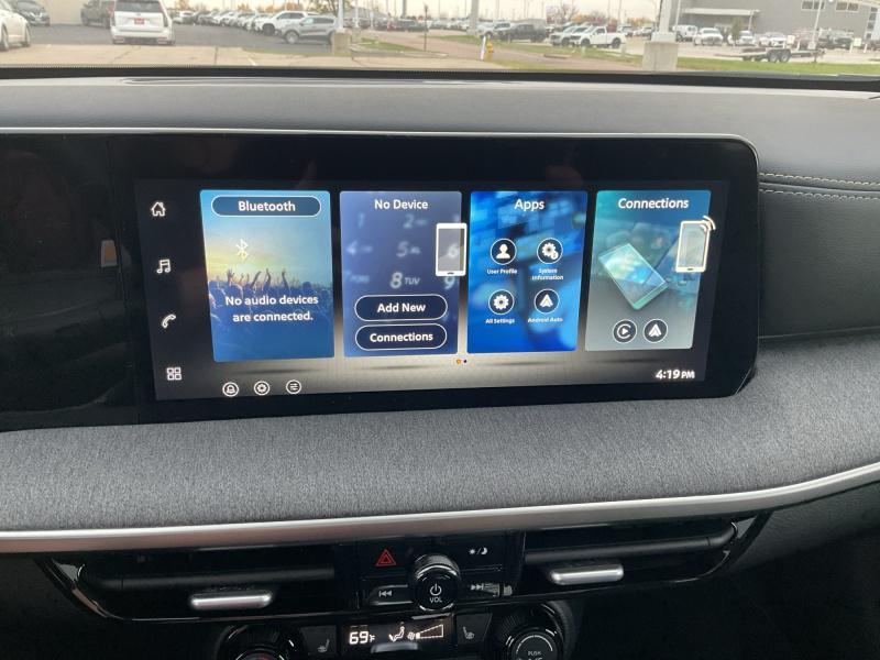 new 2026 Nissan Kicks car, priced at $28,884