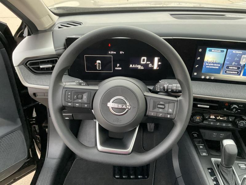 new 2026 Nissan Kicks car, priced at $28,884