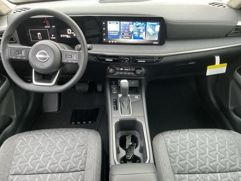 new 2026 Nissan Kicks car, priced at $28,884