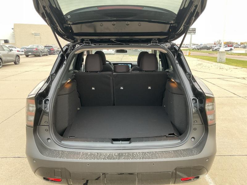 new 2026 Nissan Kicks car, priced at $28,884